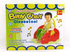 'SELF-ASSEMBLING BABY CHAIR toys