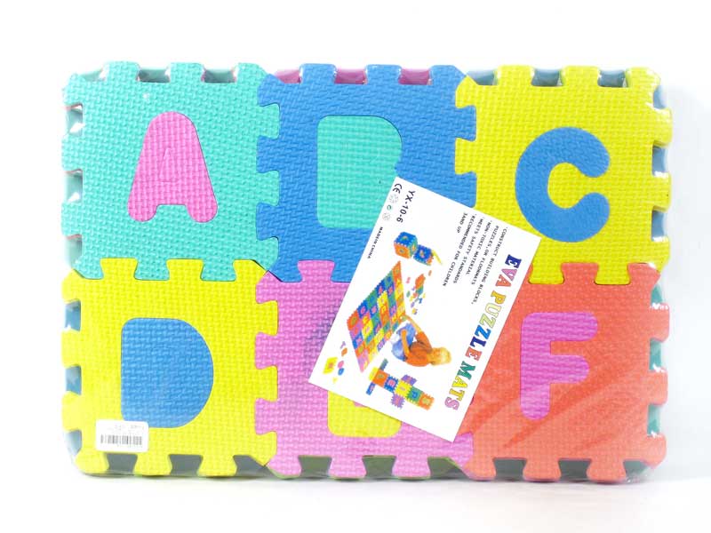 EVA Puzzle Carpet(36in1) toys