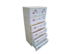 Drawer Storage Cabinet(3C) toys