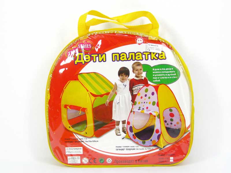 Play Tent toys