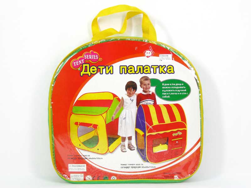 Play Tent toys