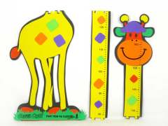 EVA Stature Ruler toys