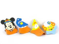 EVA Cartoon Hat(4S) toys