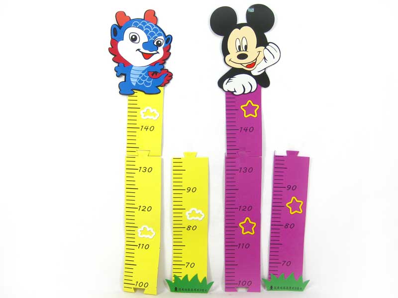 EVA Stature Ruler(4S) toys