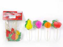 Toothpick(12pcs) toys