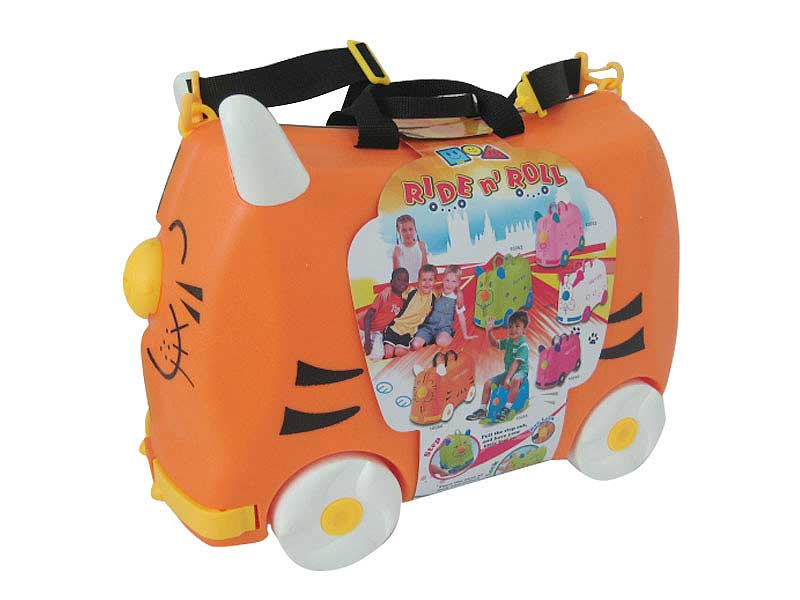 Travelling Case toys