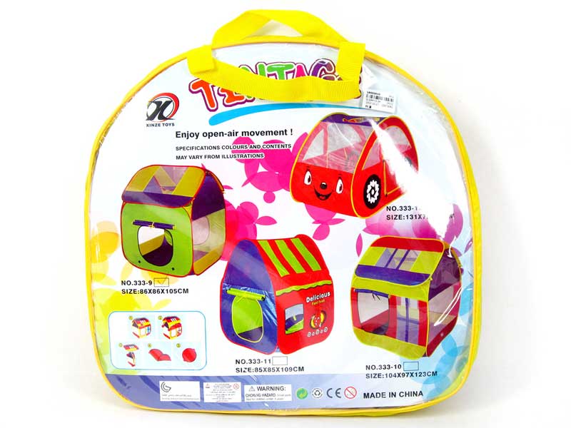 Play Tent toys