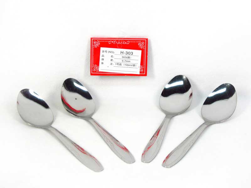 0.7mm Spoon(12in1) toys