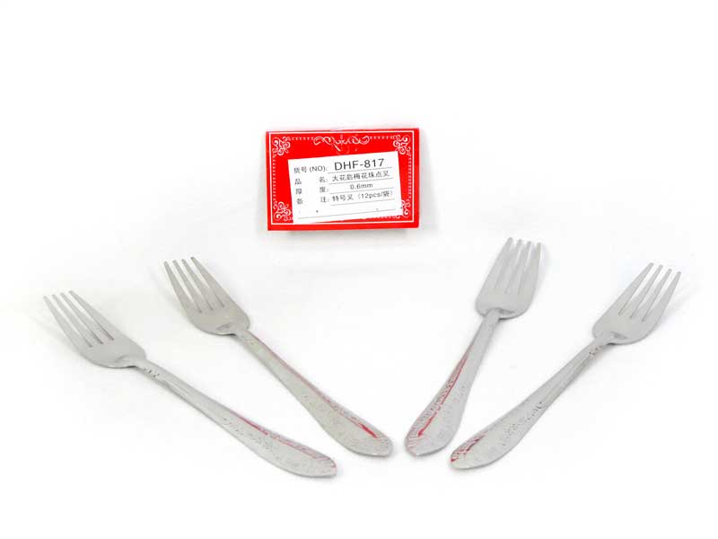 0.6mm Fork(12in1) toys