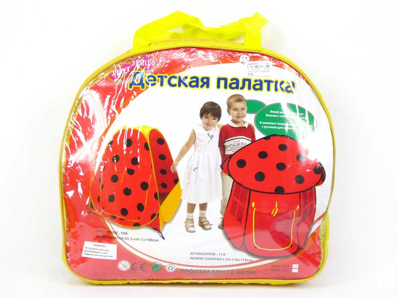 Play Tent toys