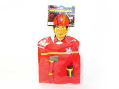 Fire Protection Clothes toys