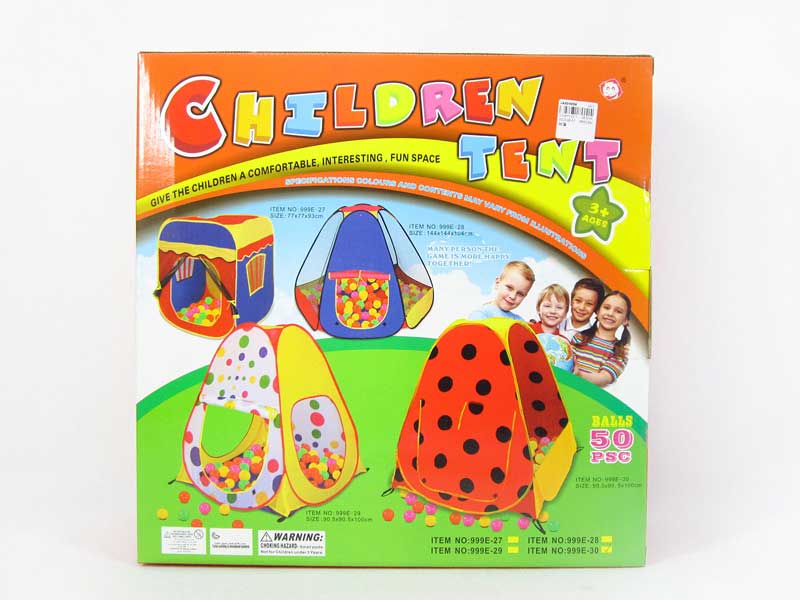 Play Tent toys