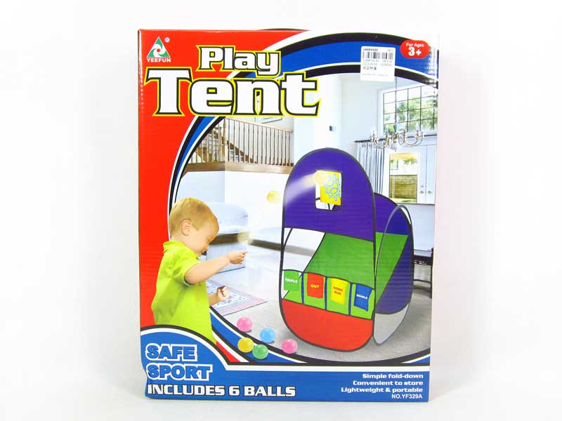 Play Tent toys