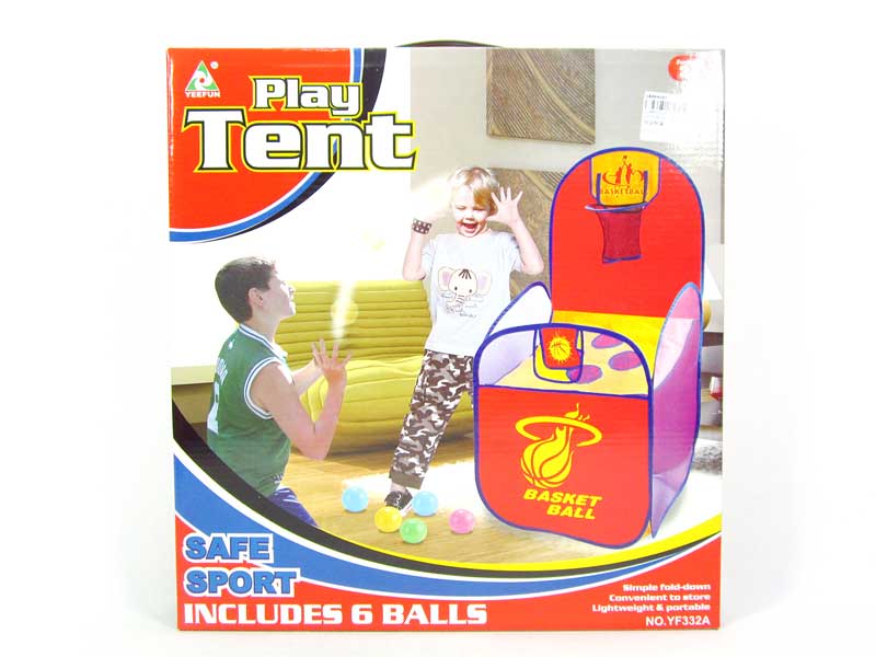 Play Tent toys