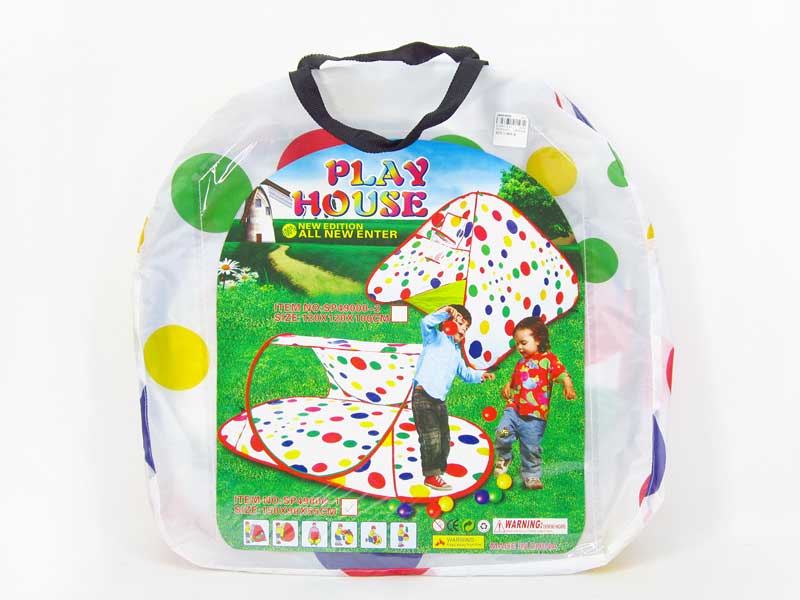 Play Tent toys