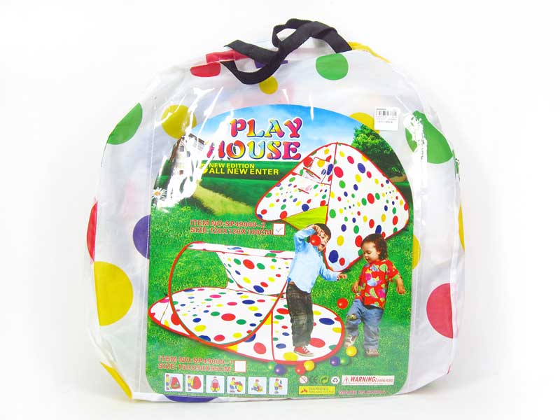 Play Tent toys