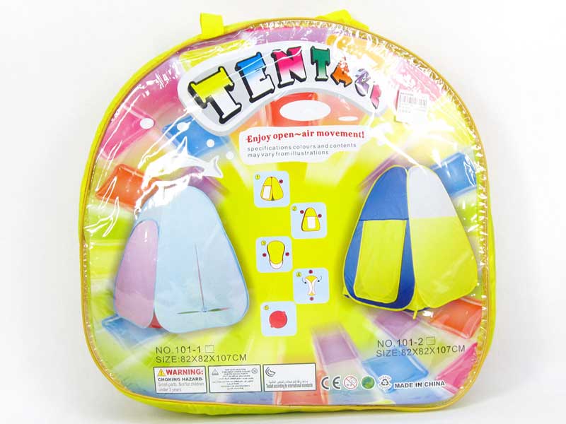 Play Tent toys