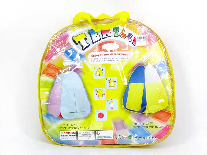 Play Tent toys