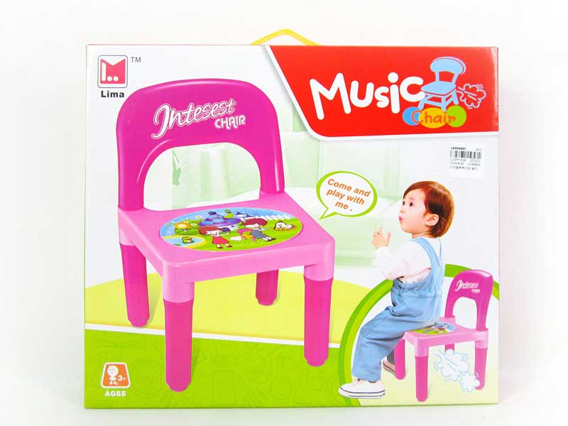 Chair W/L_M toys
