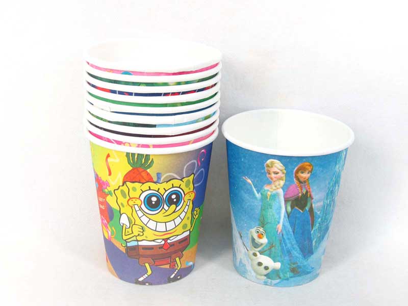 Cup(10in1) toys