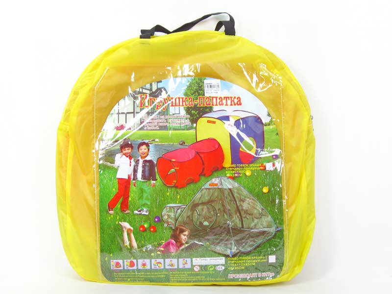 2in1 Play Tent toys