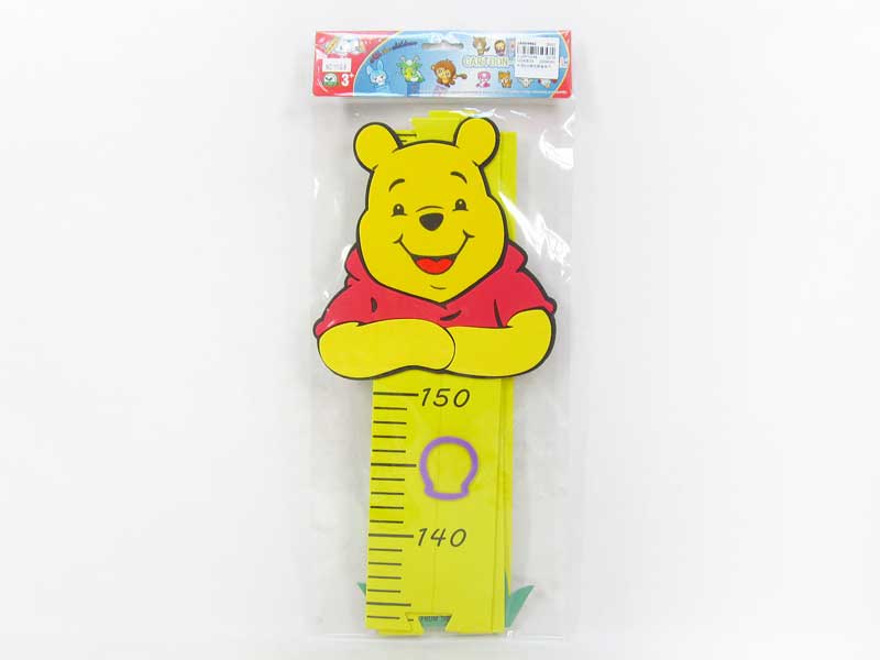 Stature Ruler toys