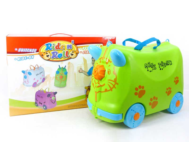 Travelling Case toys