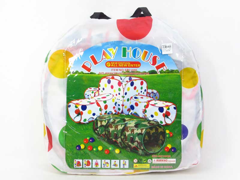 5in1 Play Tent toys