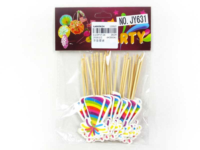 Toothpick Set toys