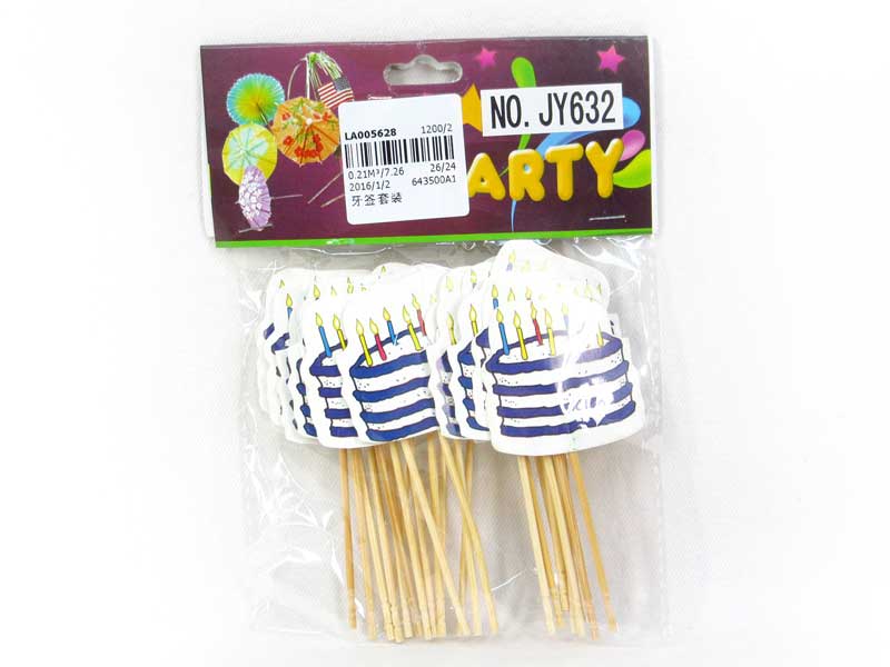 Toothpick Set toys