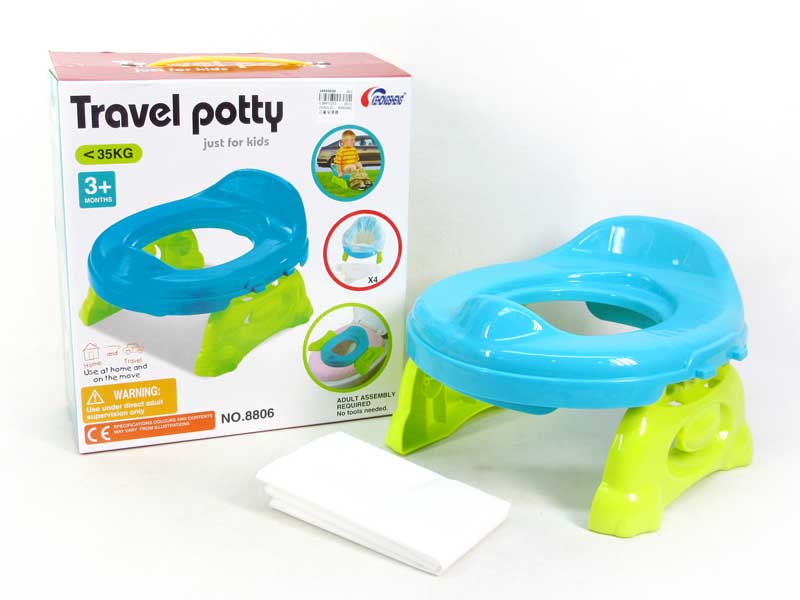 Travel Potty toys