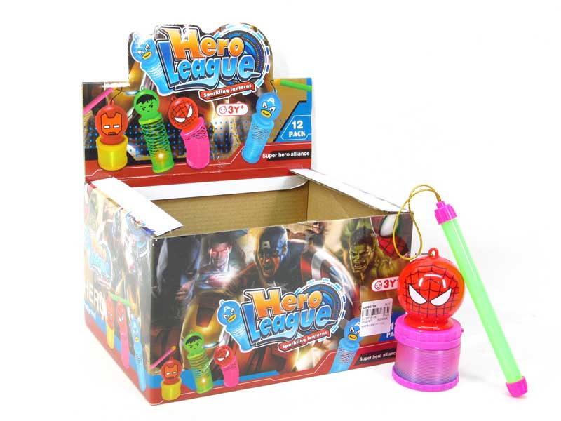 Lantern W/L(12in1) toys