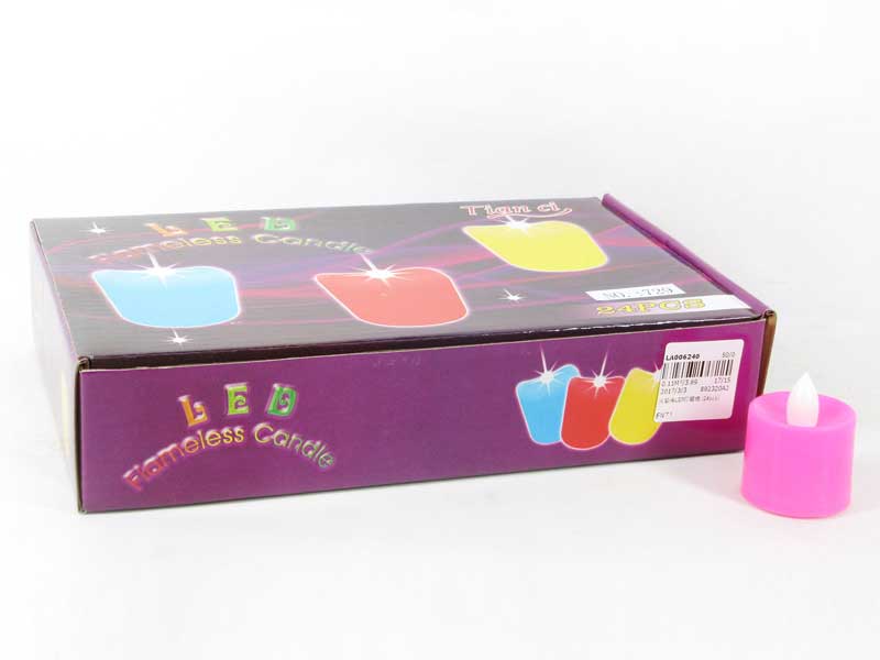 Bougie(24pcs) toys