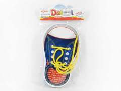 Foot Guage & Shoelace toys