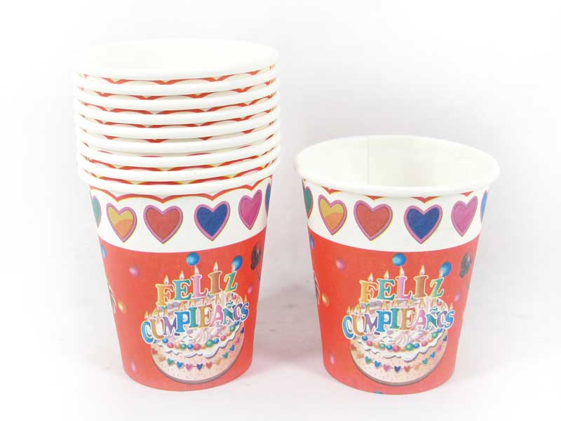 Cup（10in1） toys