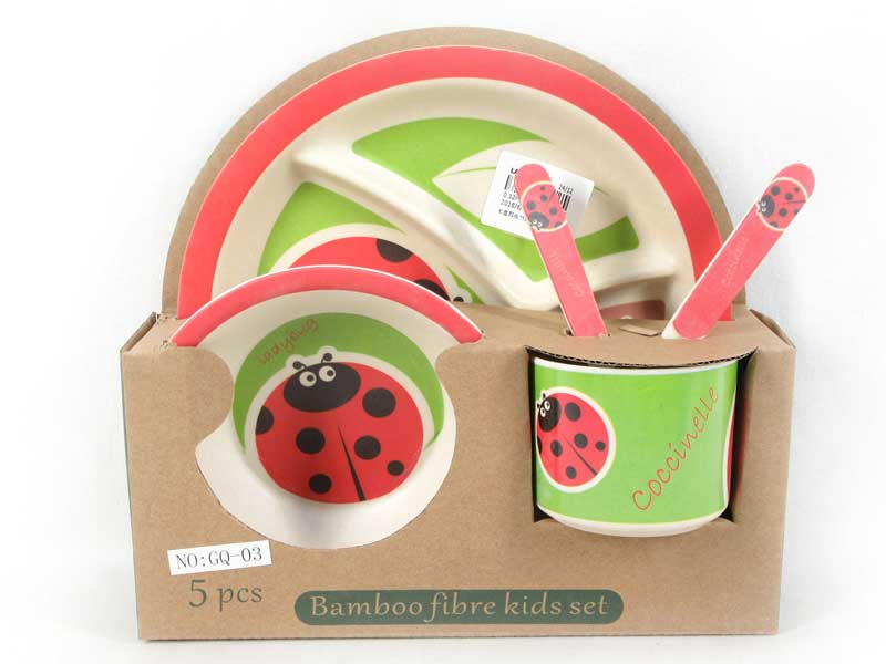 Two Plate Set toys