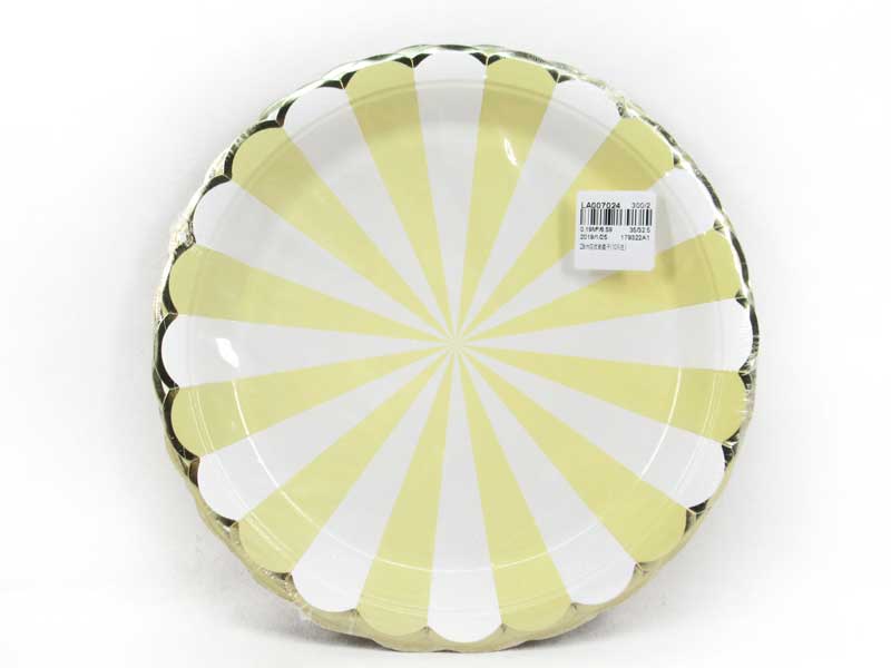 23cm Plate(10in1) toys