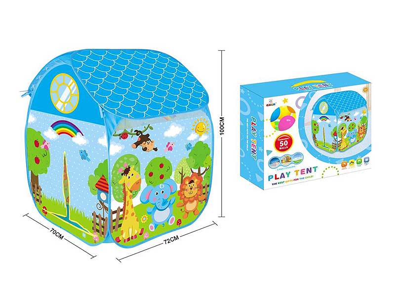 Play Tent toys