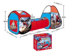 3in1 Play Tent