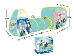3in1 Play Tent