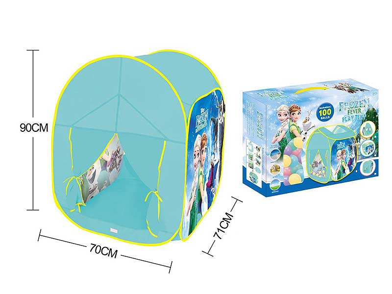 Play Tent toys