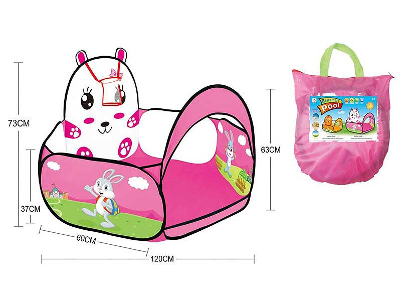 120CM Play Tent toys