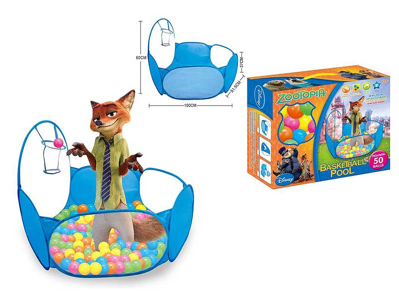 100CM Play Tent toys
