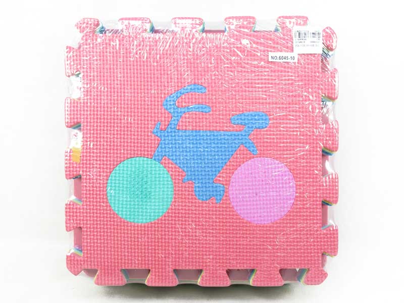 EVA Puzzle Carpet (10pcs) toys