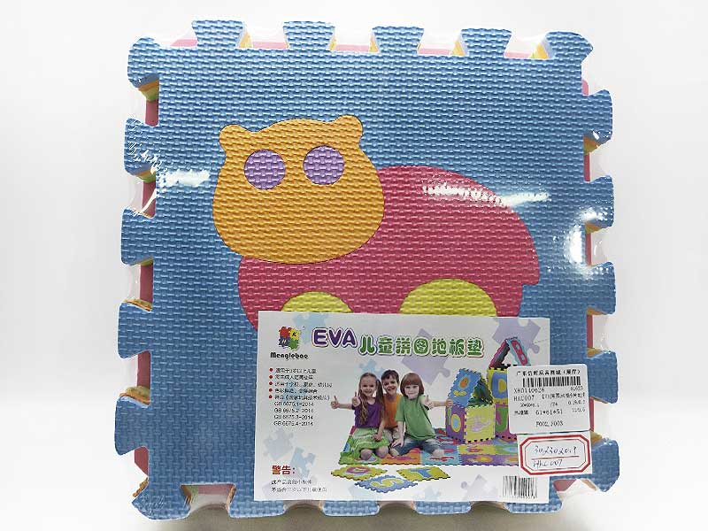 EVA Puzzle Carpet toys
