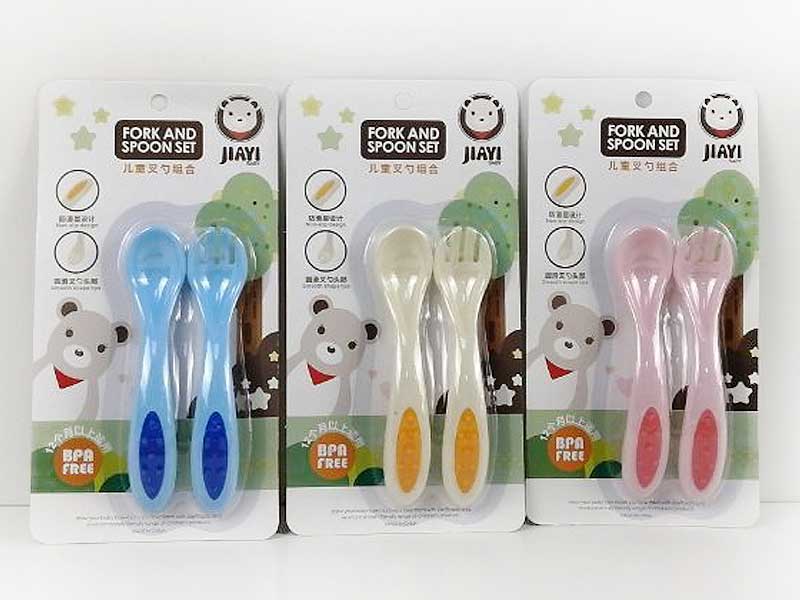 Fork Spoon(3C) toys
