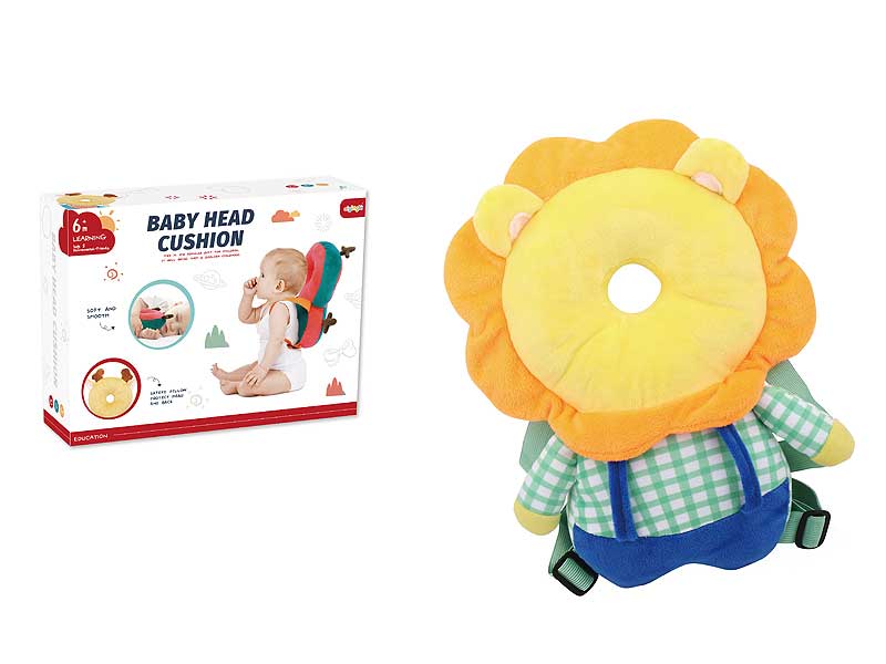 Fall Proof Pillow toys