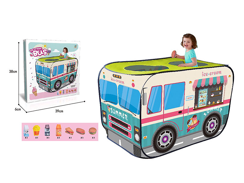 Play Tent & Parts toys