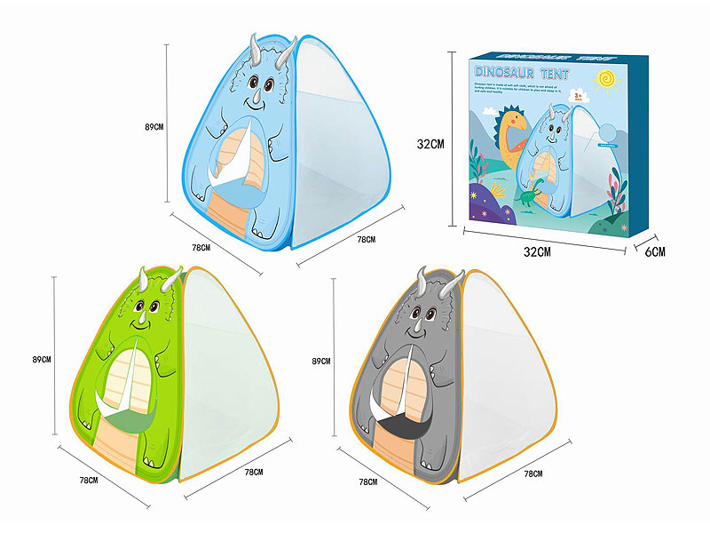 Play Tent(3C) toys