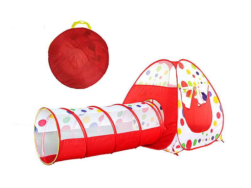 Tunnel Tent toys
